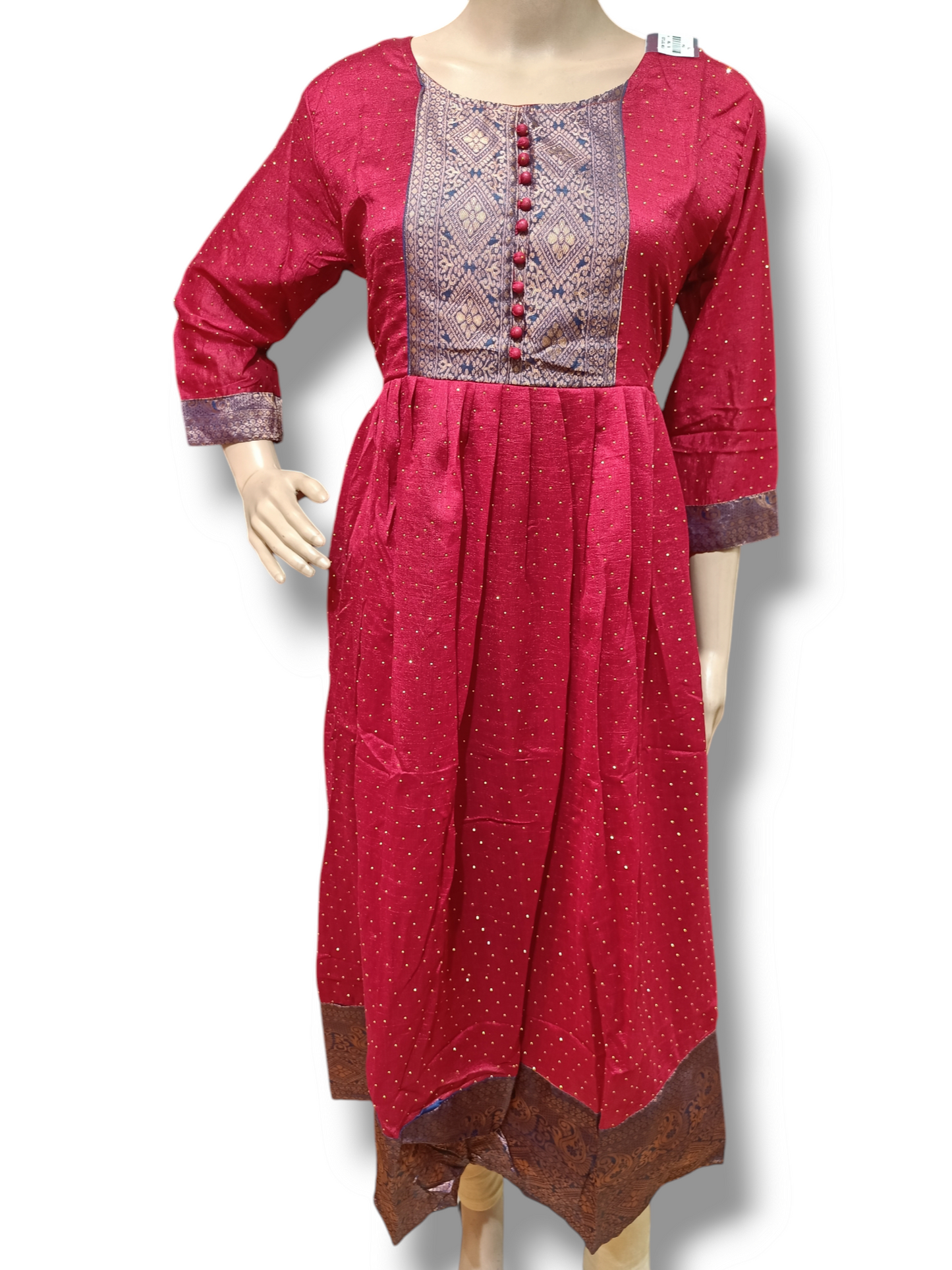 Traditional maxi