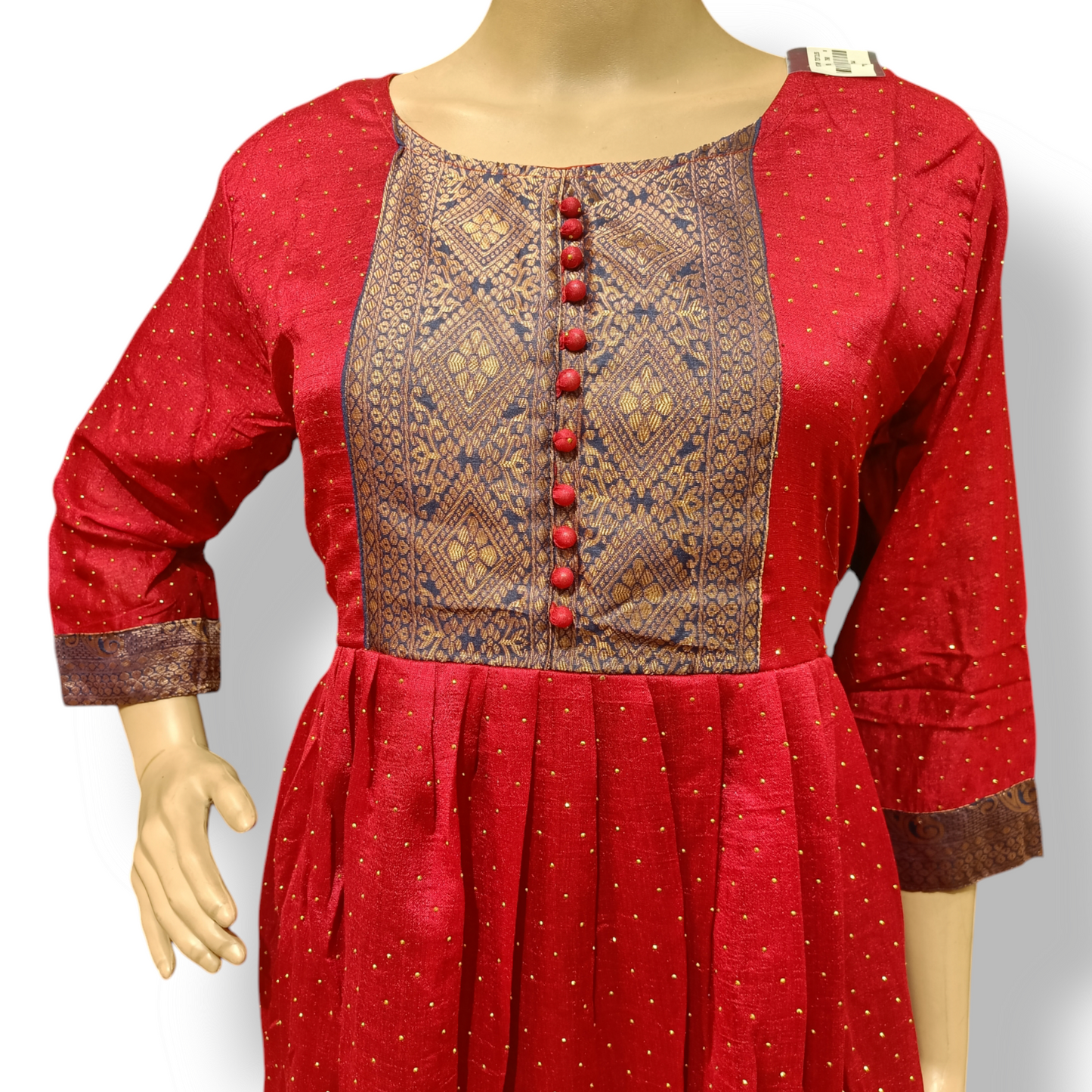 Traditional maxi