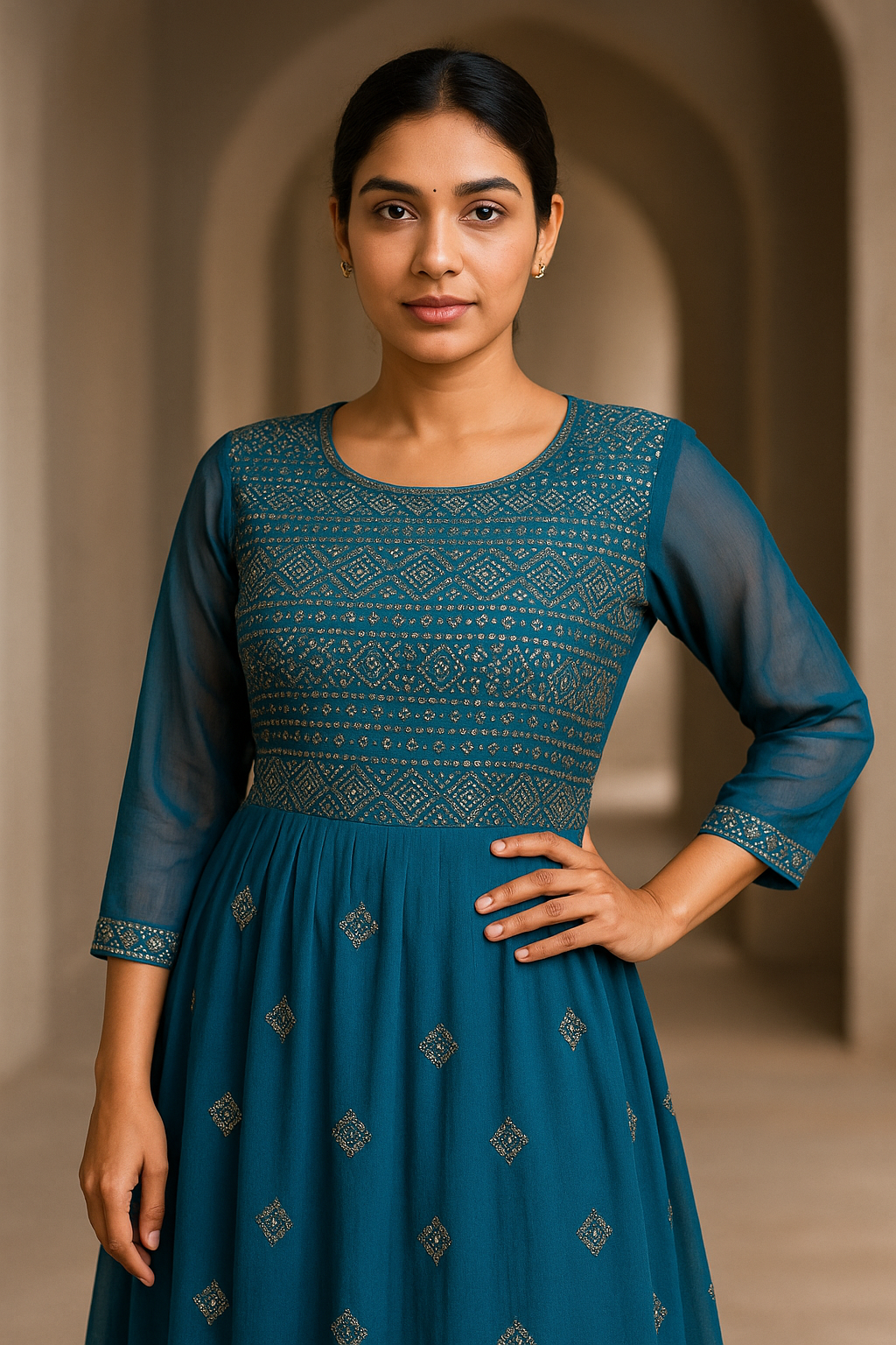 Maxi poonam