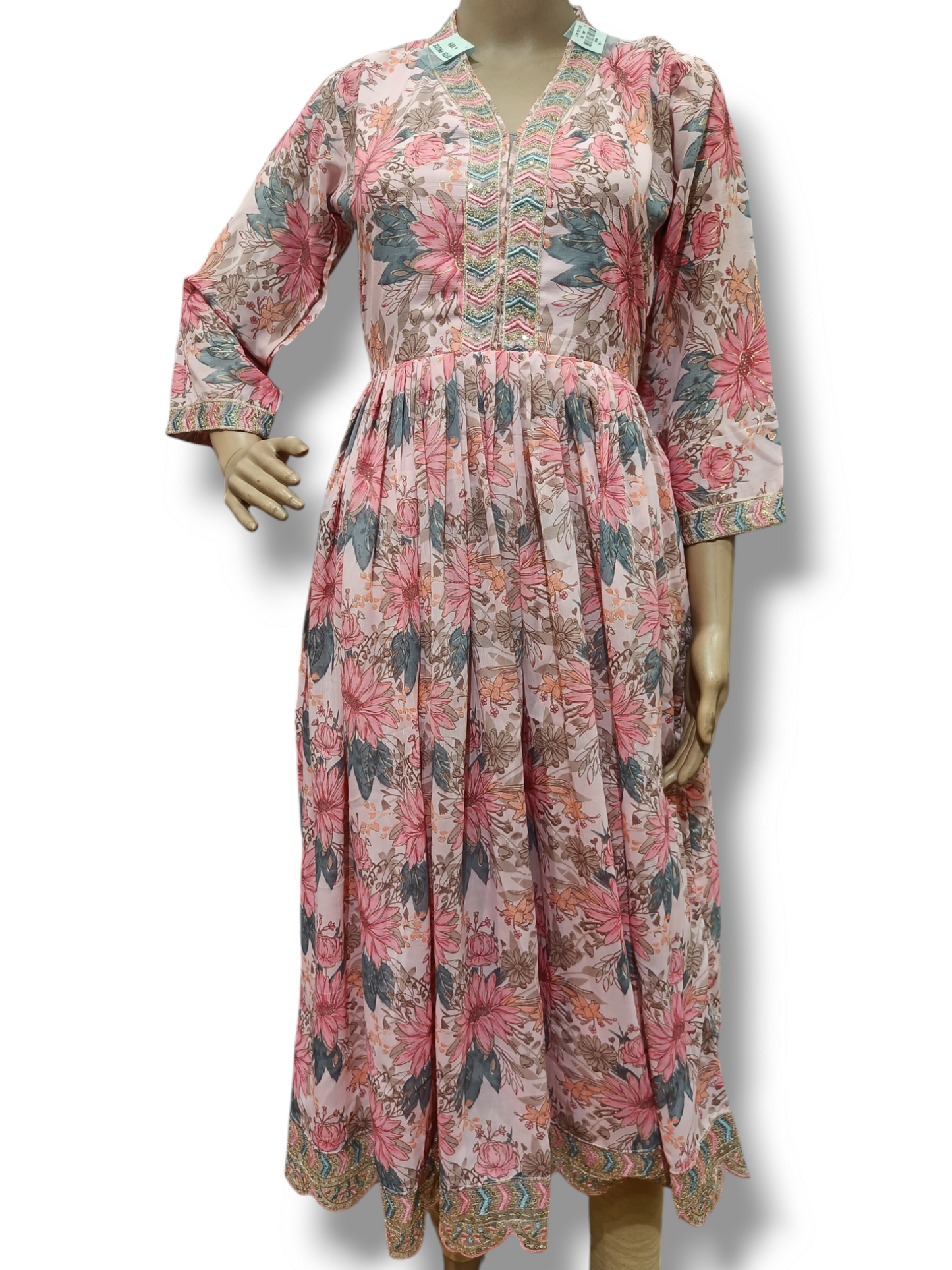 Color kurthi