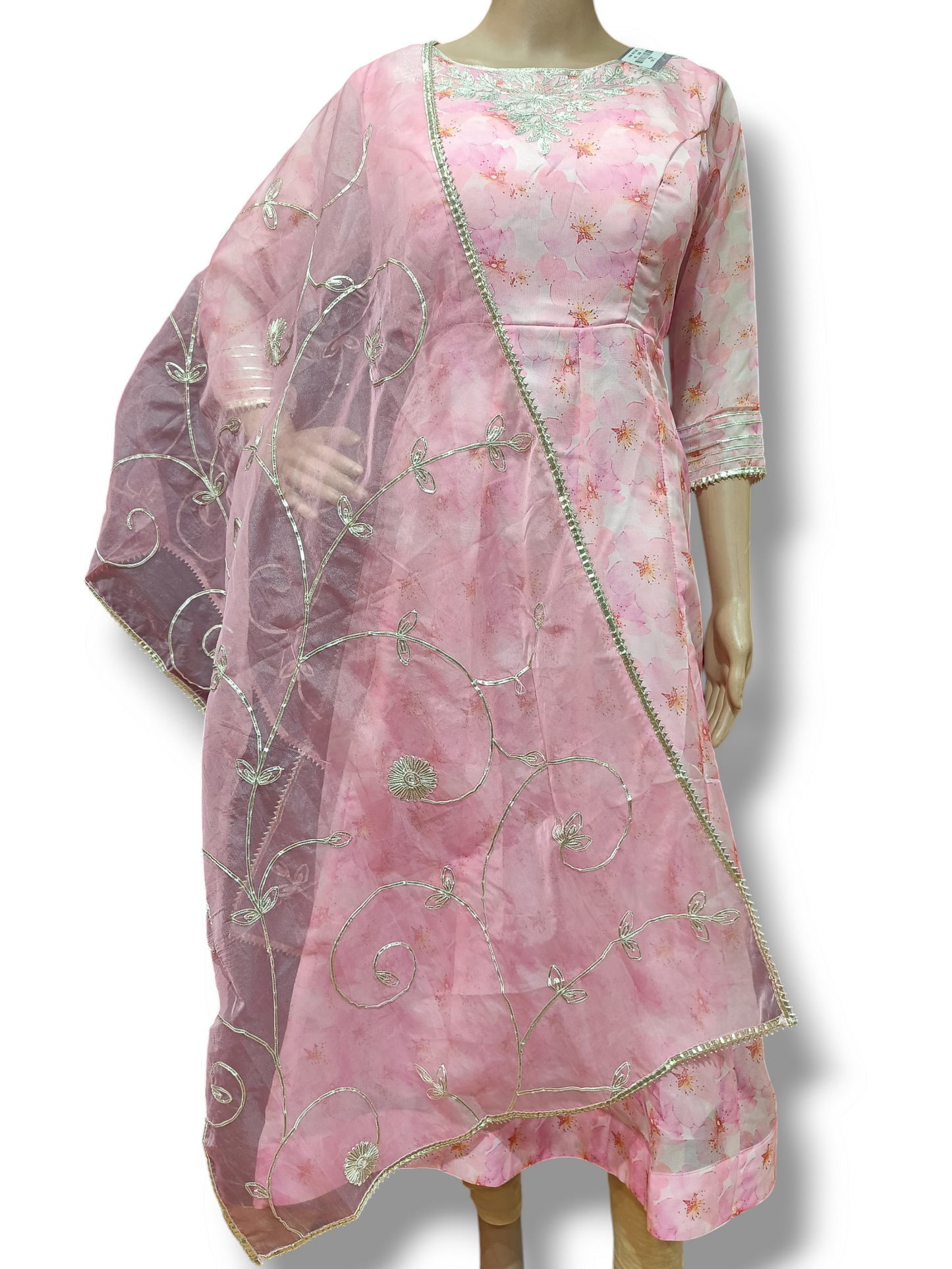 Gown kurti