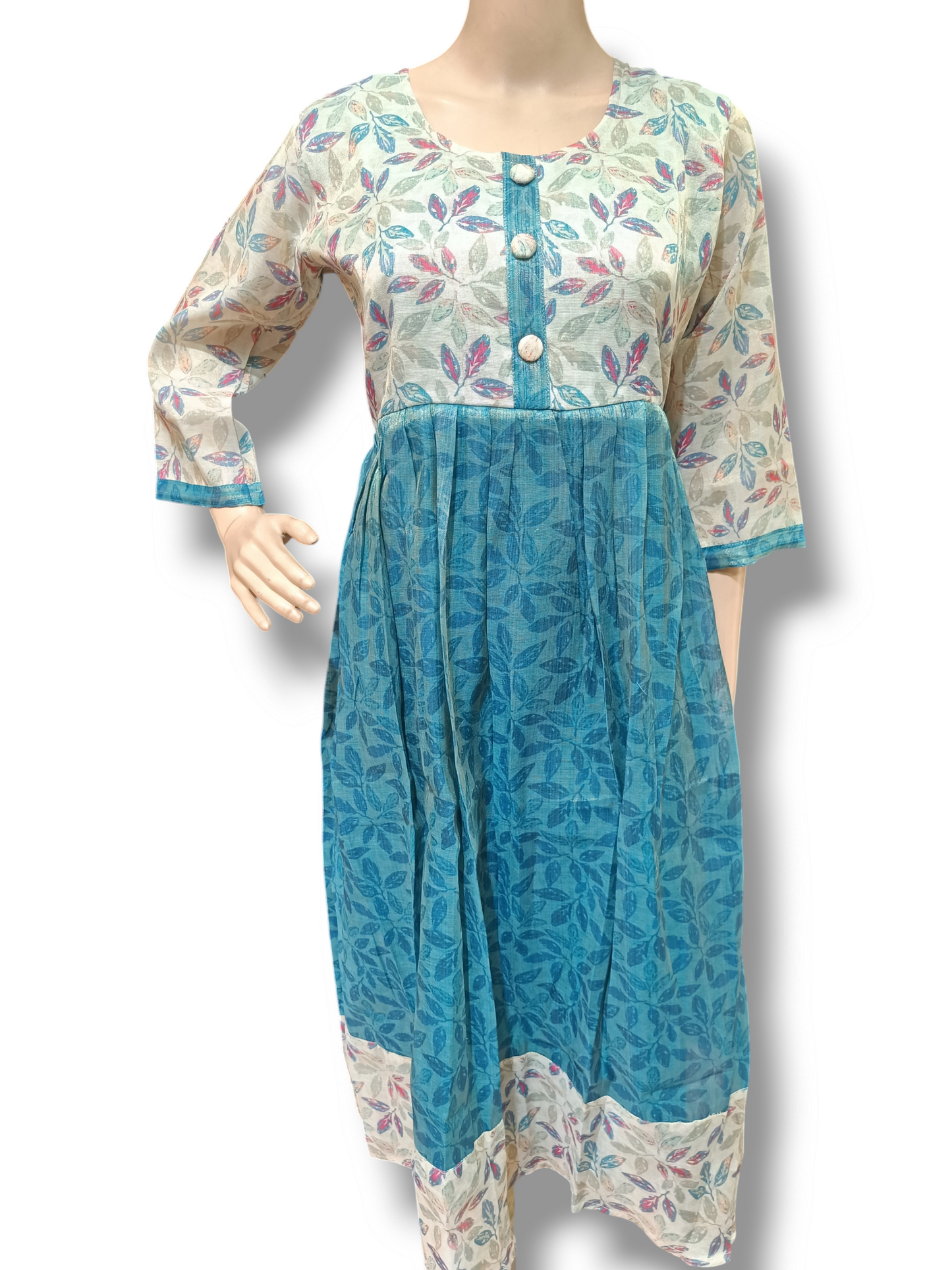 Organza print