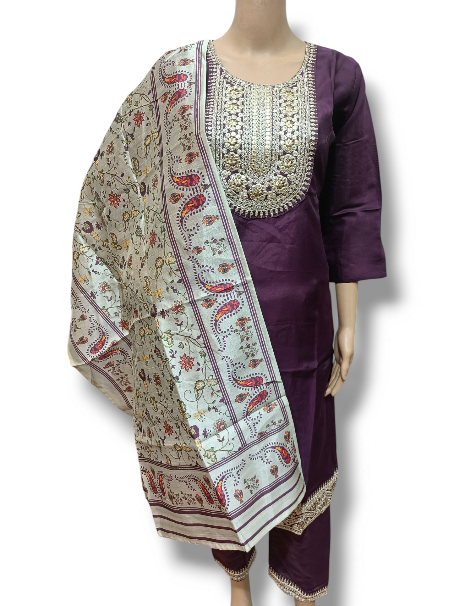 Kurti set