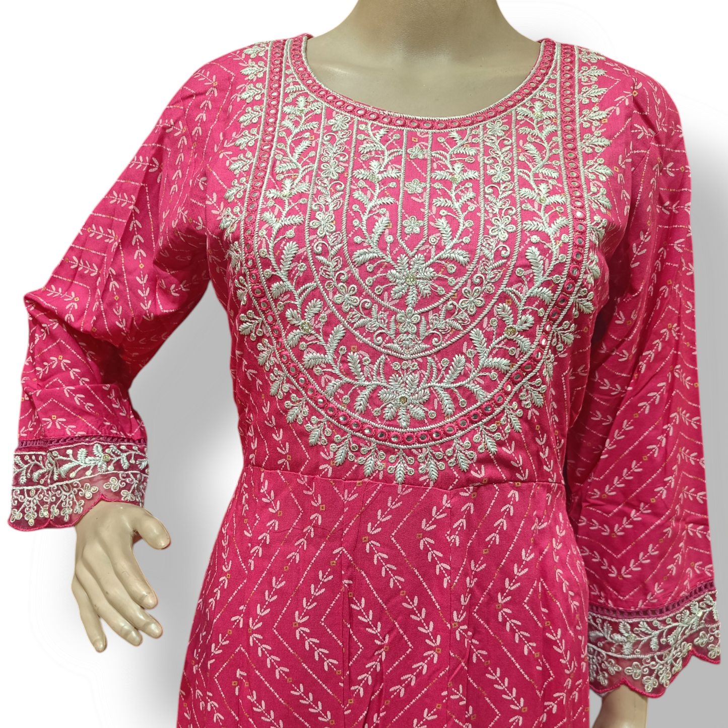 Cotton Maxi