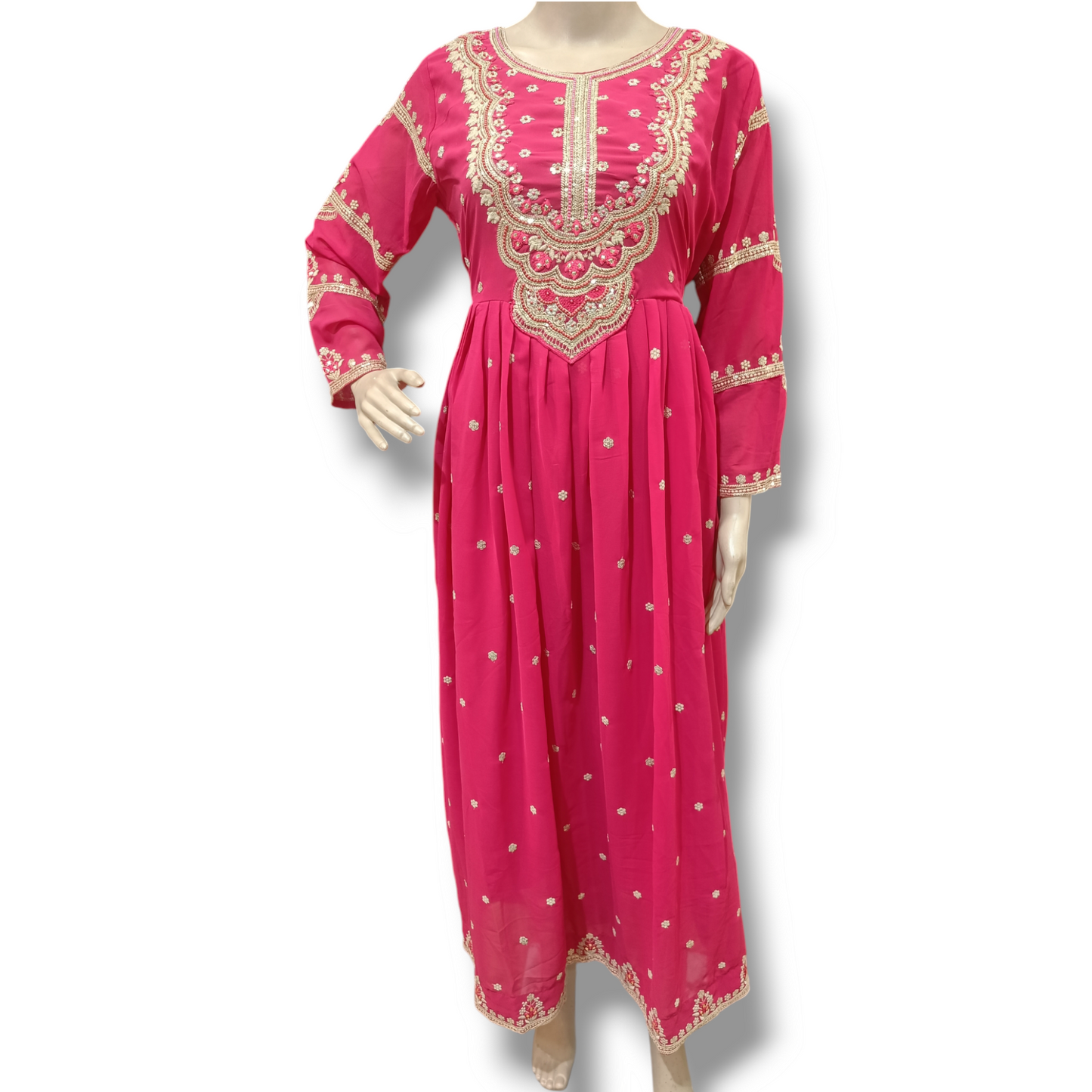 indian gown