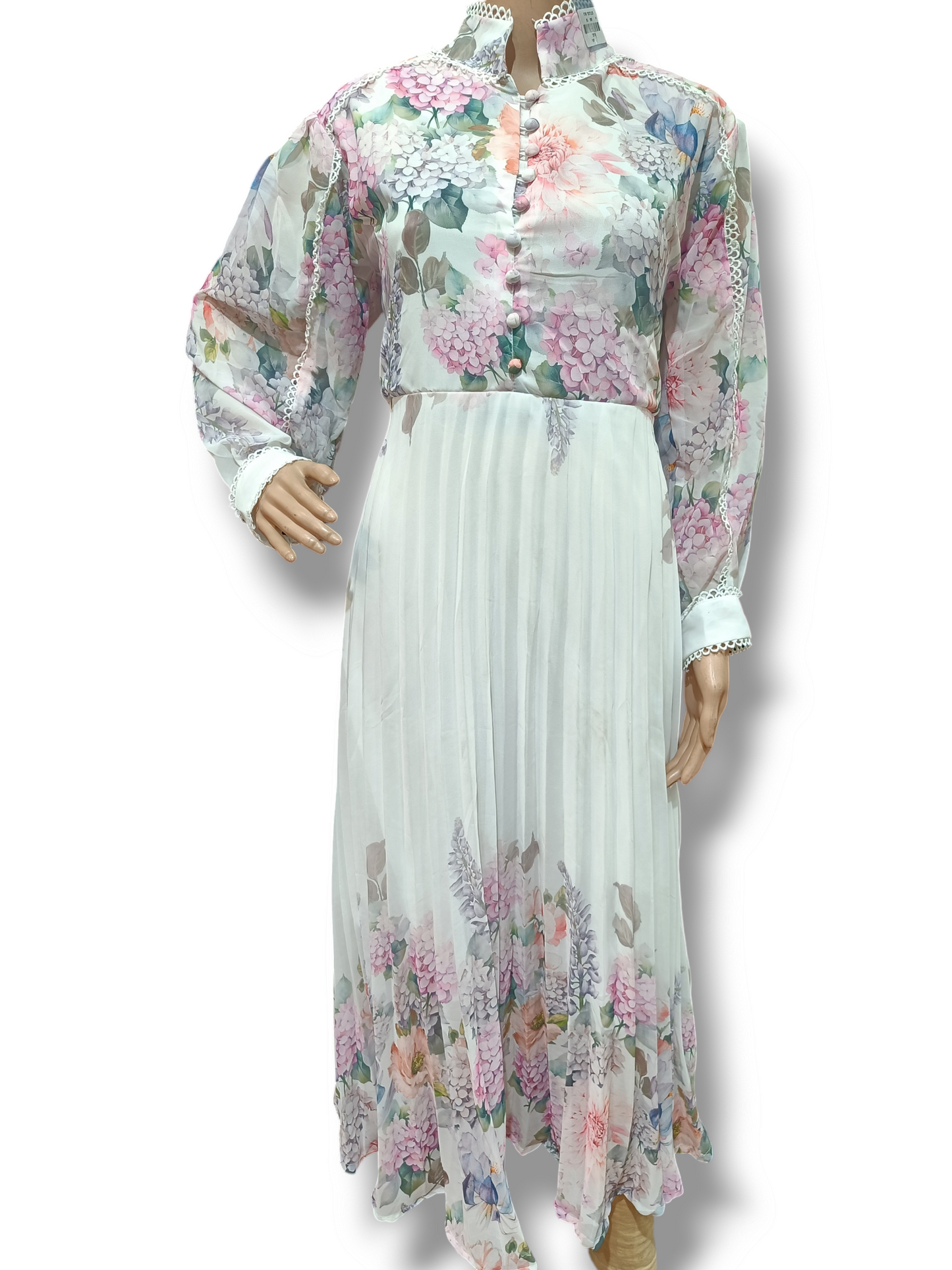 Gown kurti