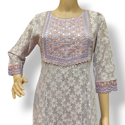 Kurti Maxi