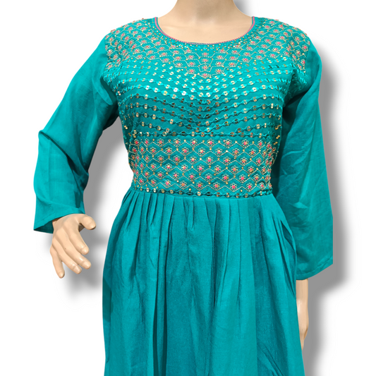 Maxi kurti