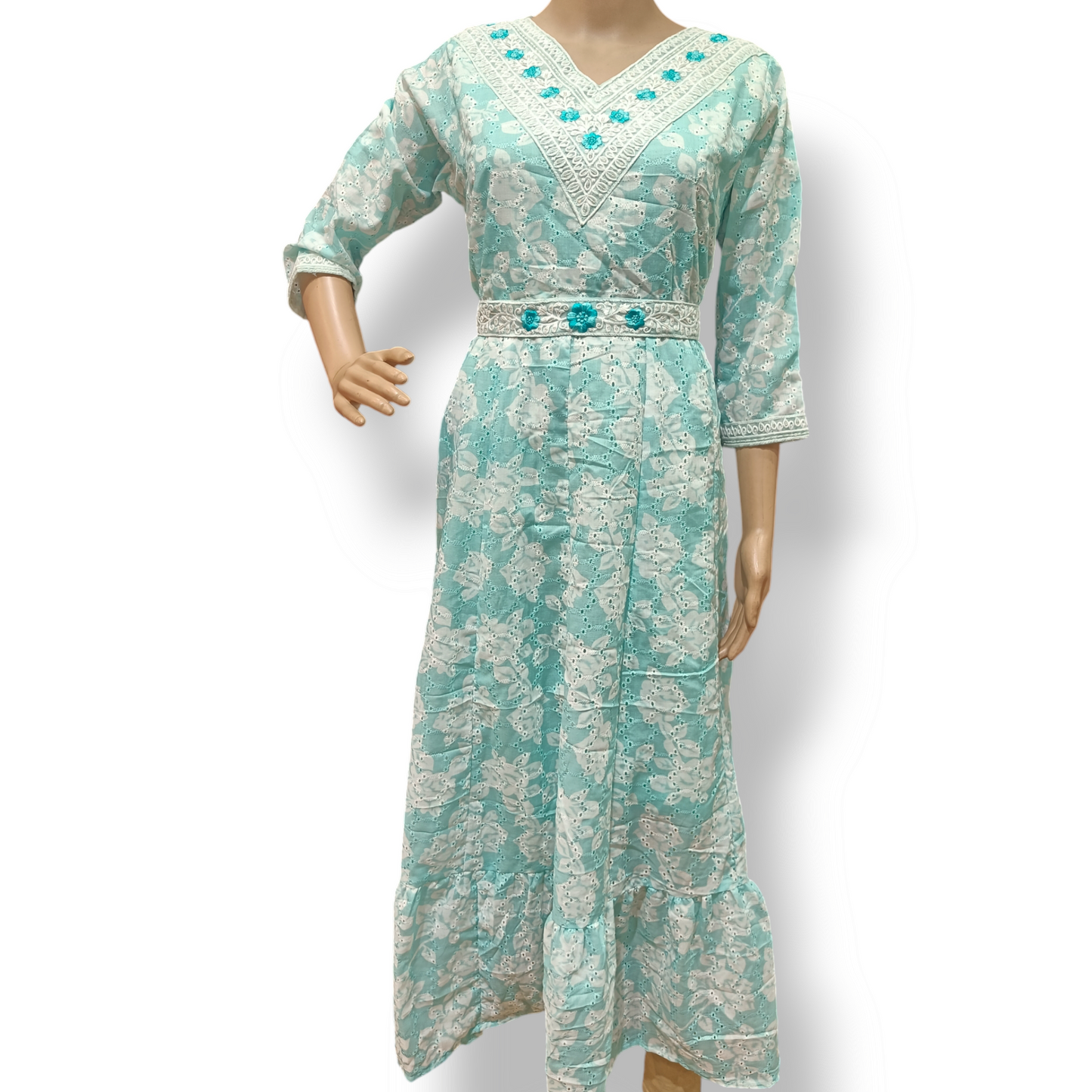 Cotton Maxi