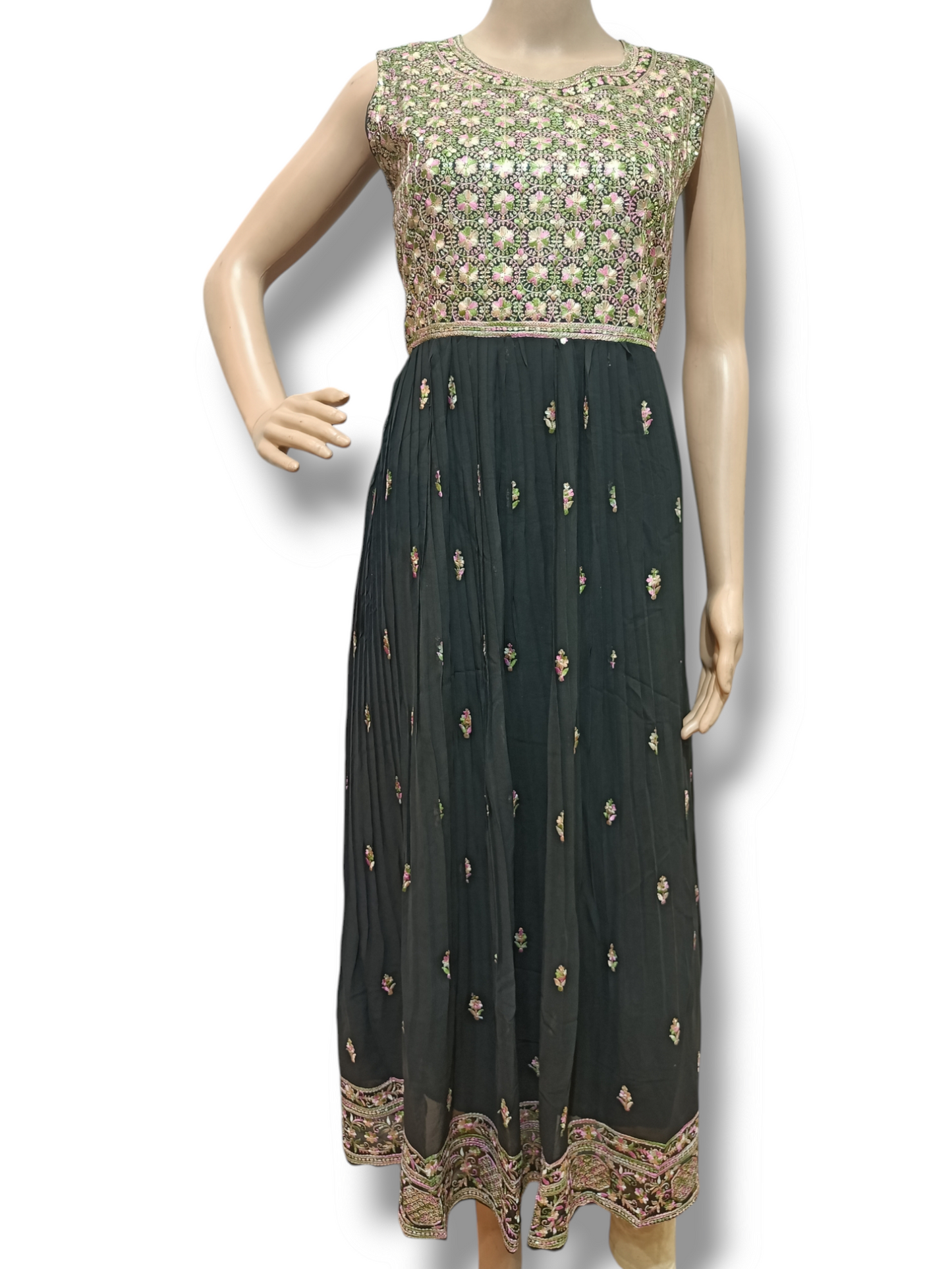 Gown kurti