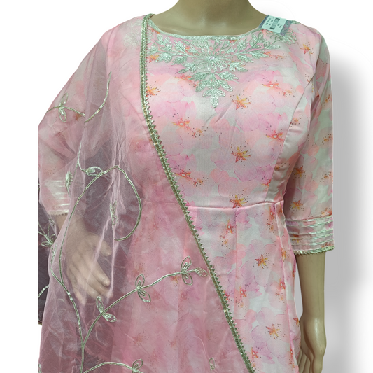 Gown kurti