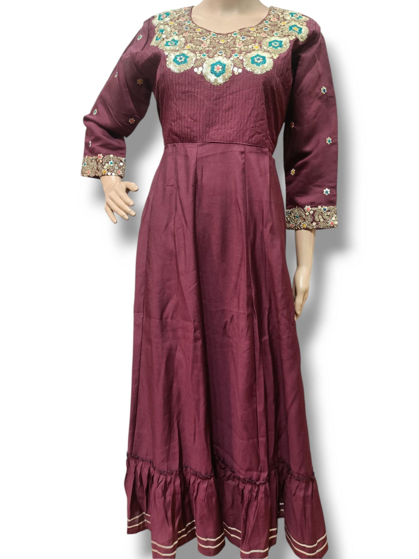 indian Gown
