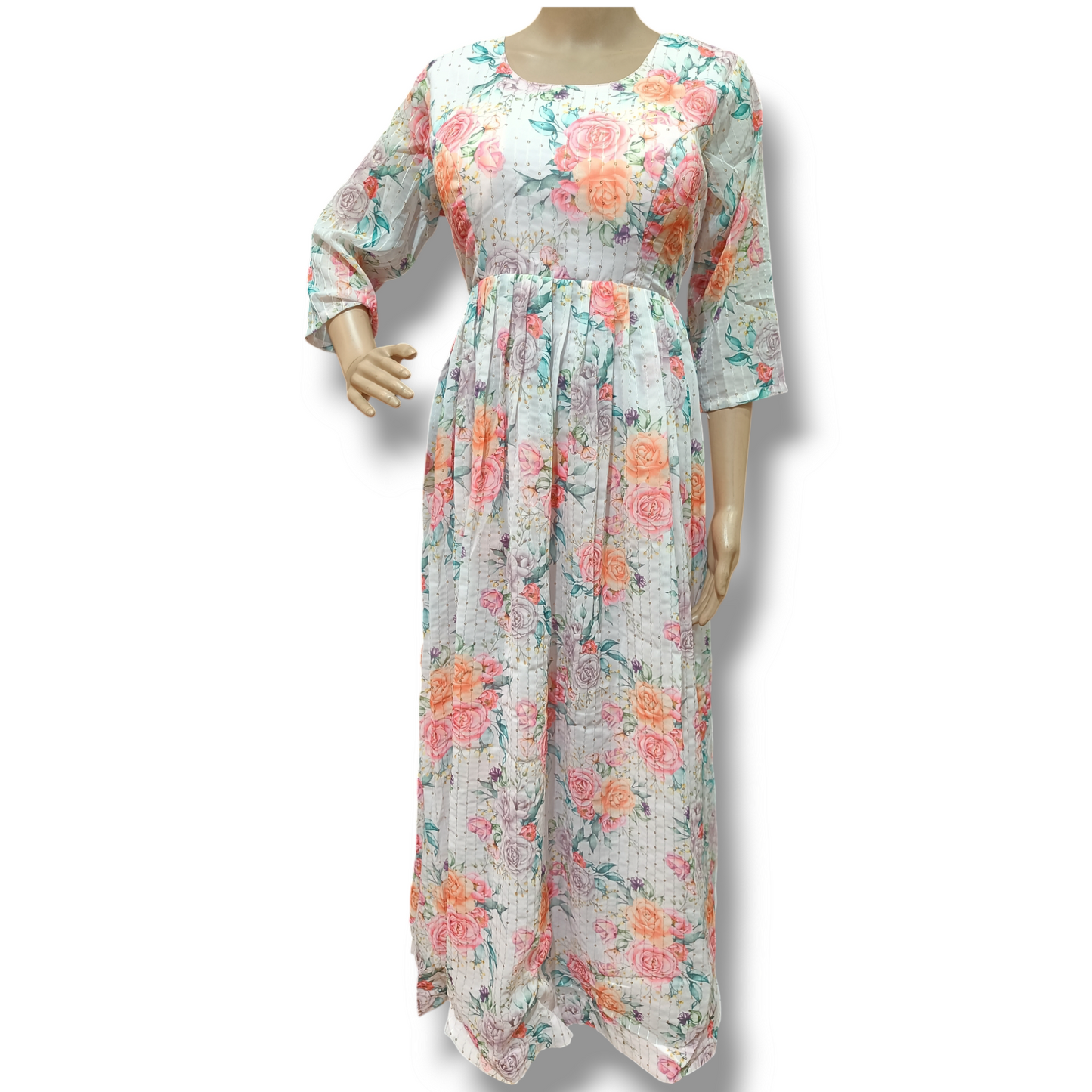 Maxi gown kurti
