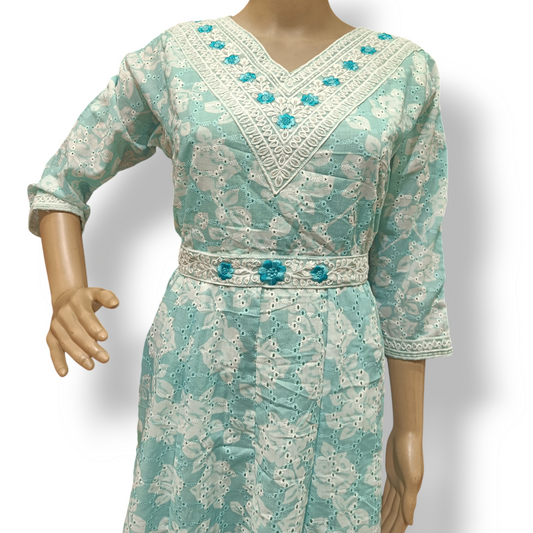 Cotton Maxi