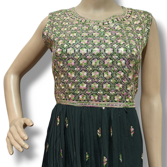 Gown kurti