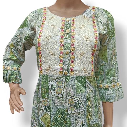 Cotton printy
