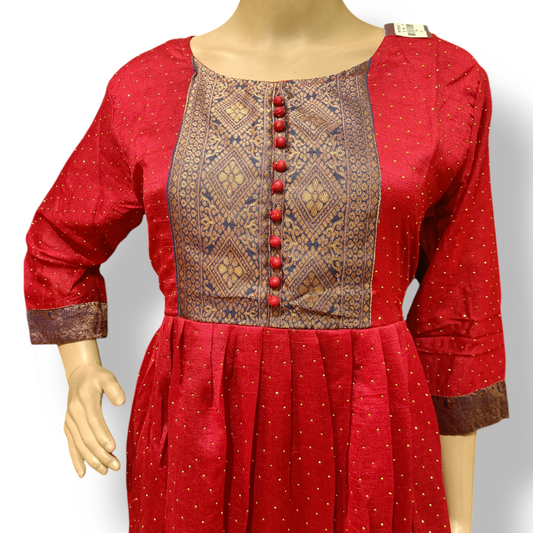 Traditional maxi
