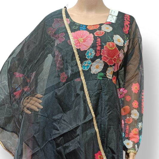 Gown kurti