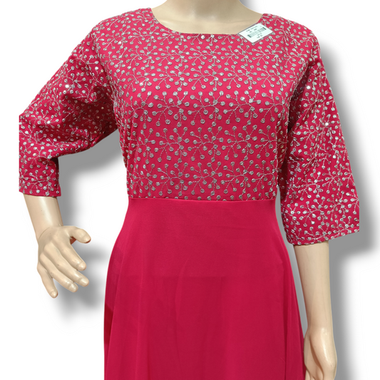 Kurti gown