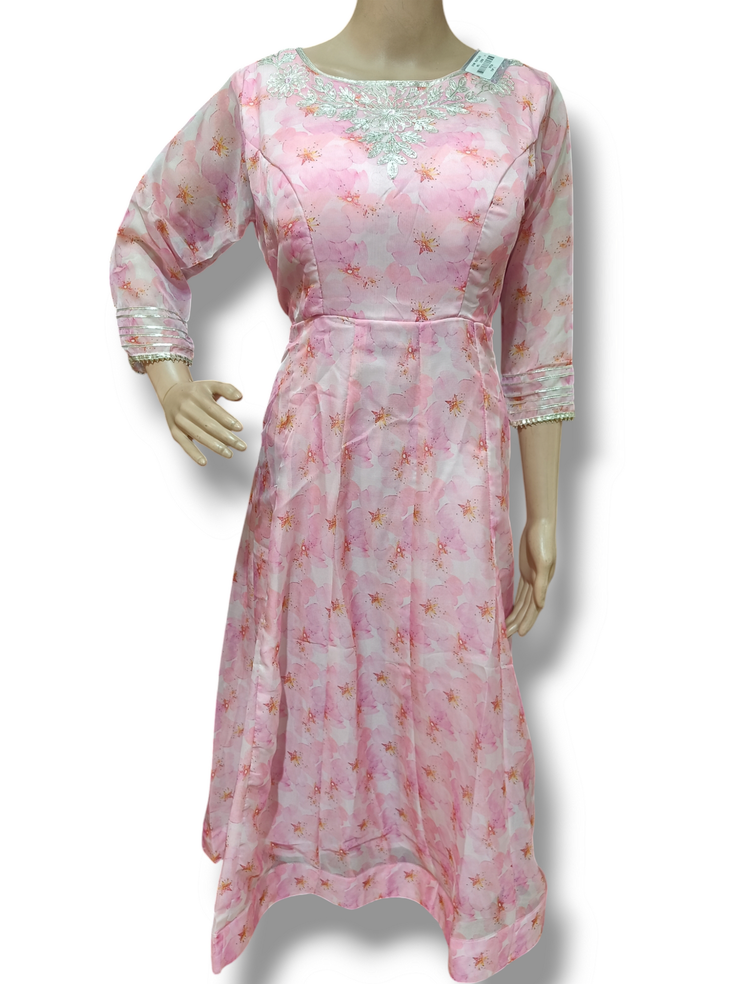 Gown kurti
