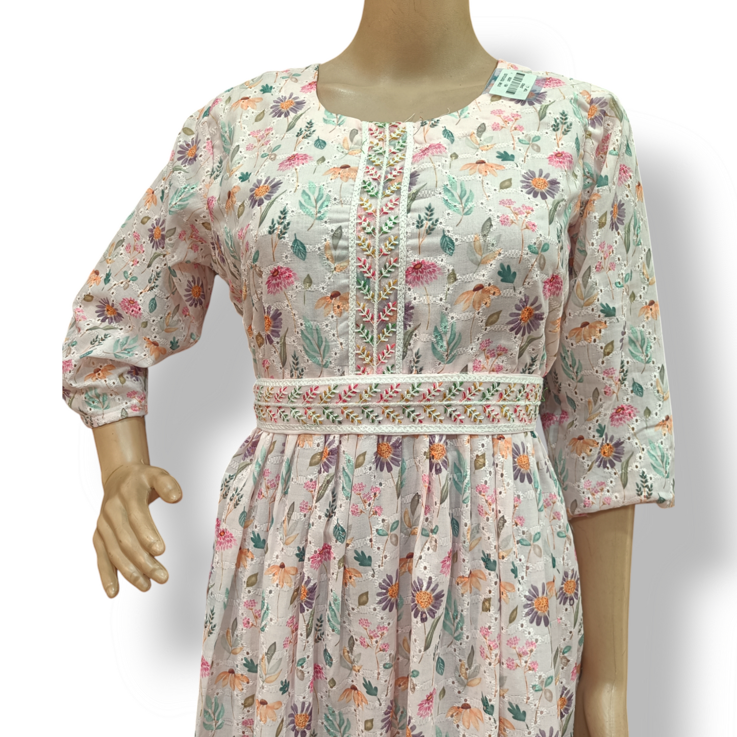 Printed Cotton kurti