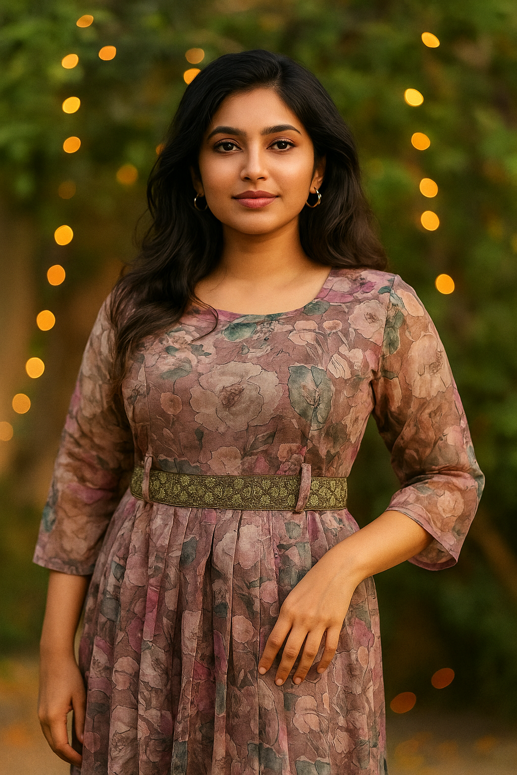 Kurti set