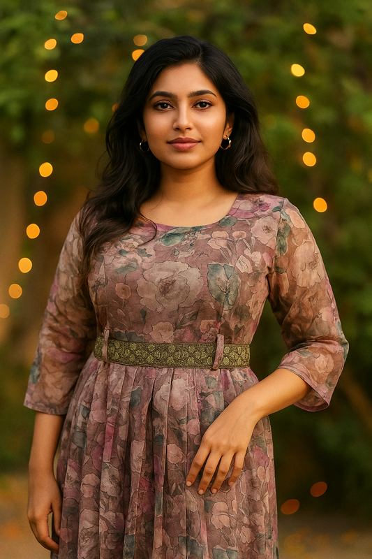 Kurti set