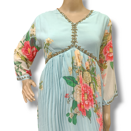 Alia cut kurti