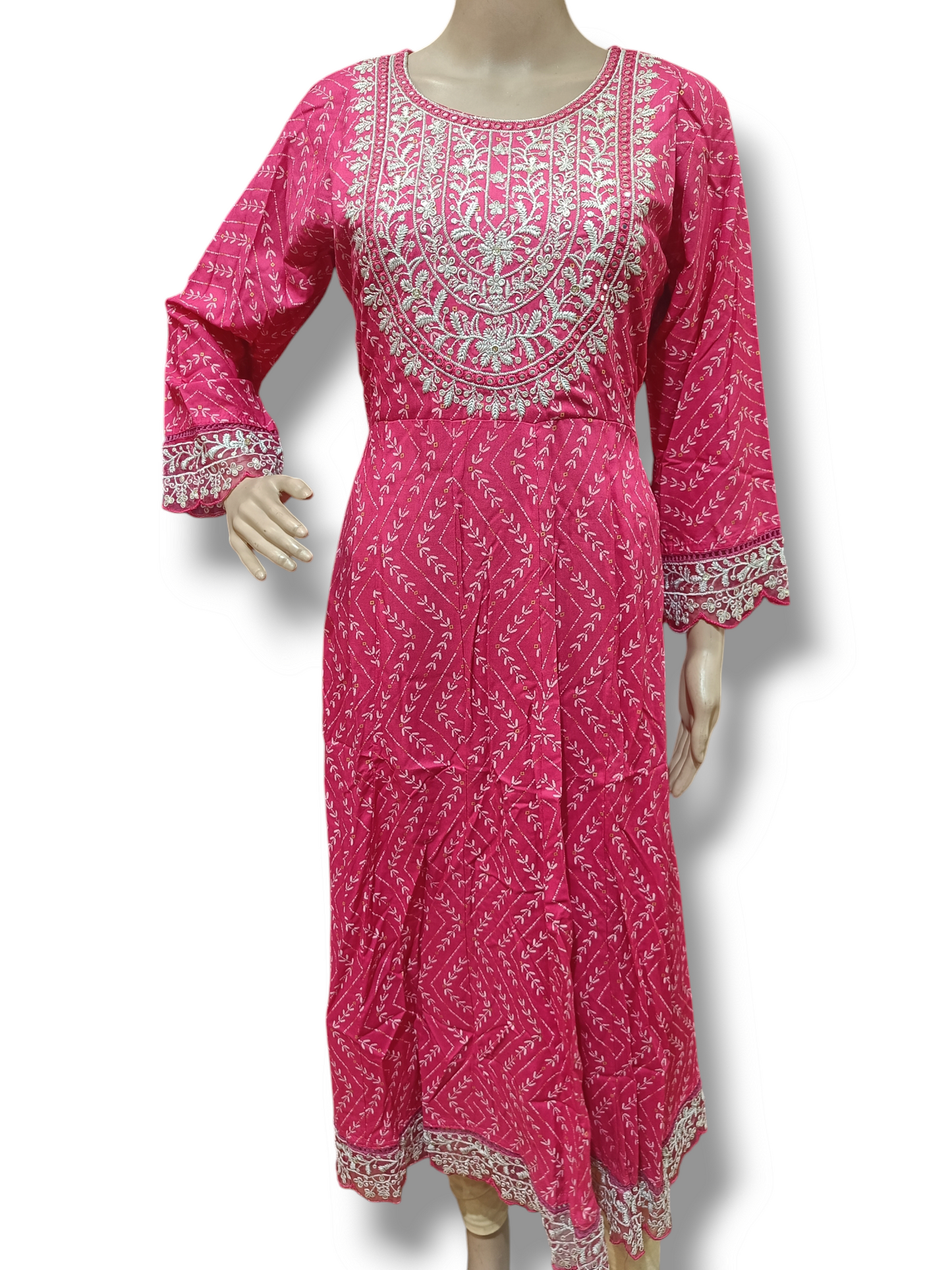 Cotton Maxi