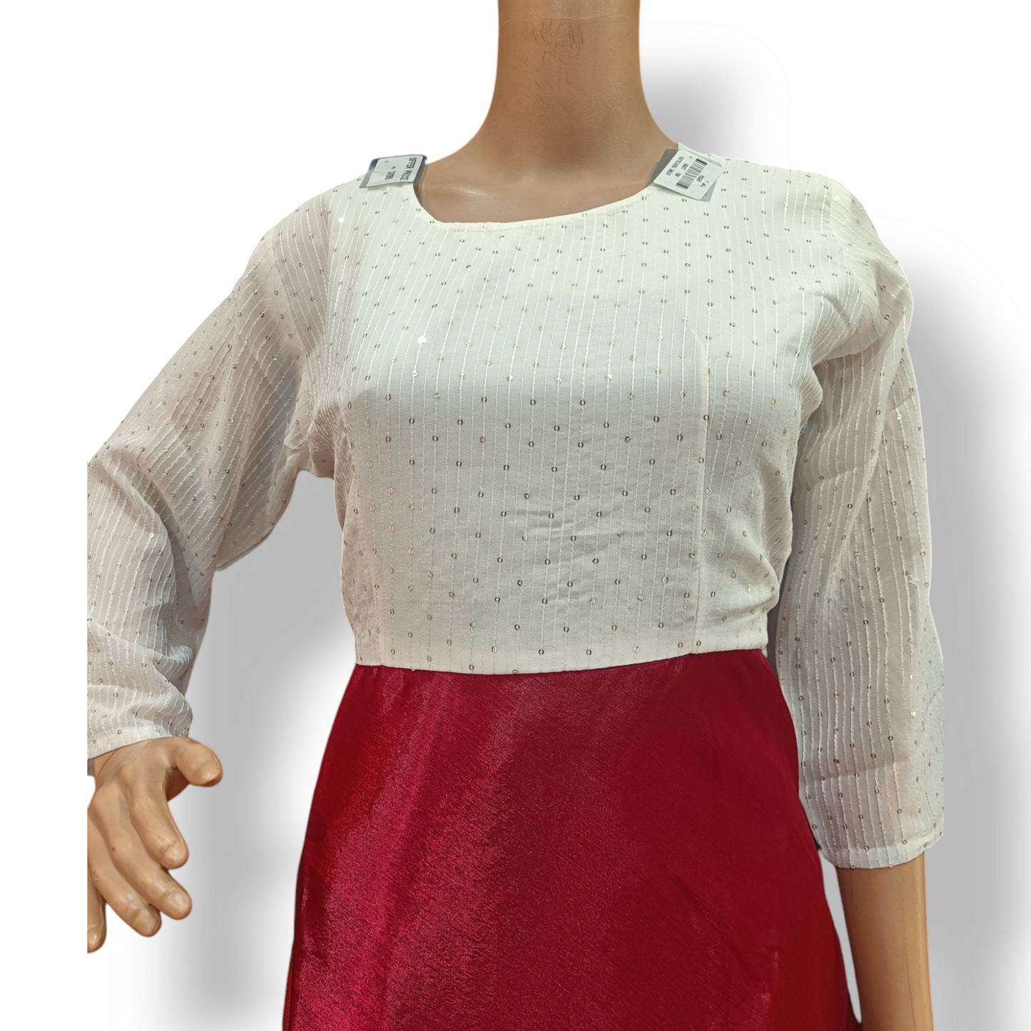 Kurti Gown