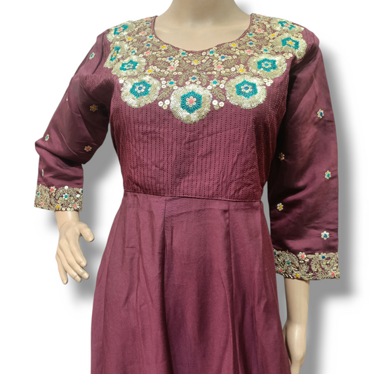indian Gown