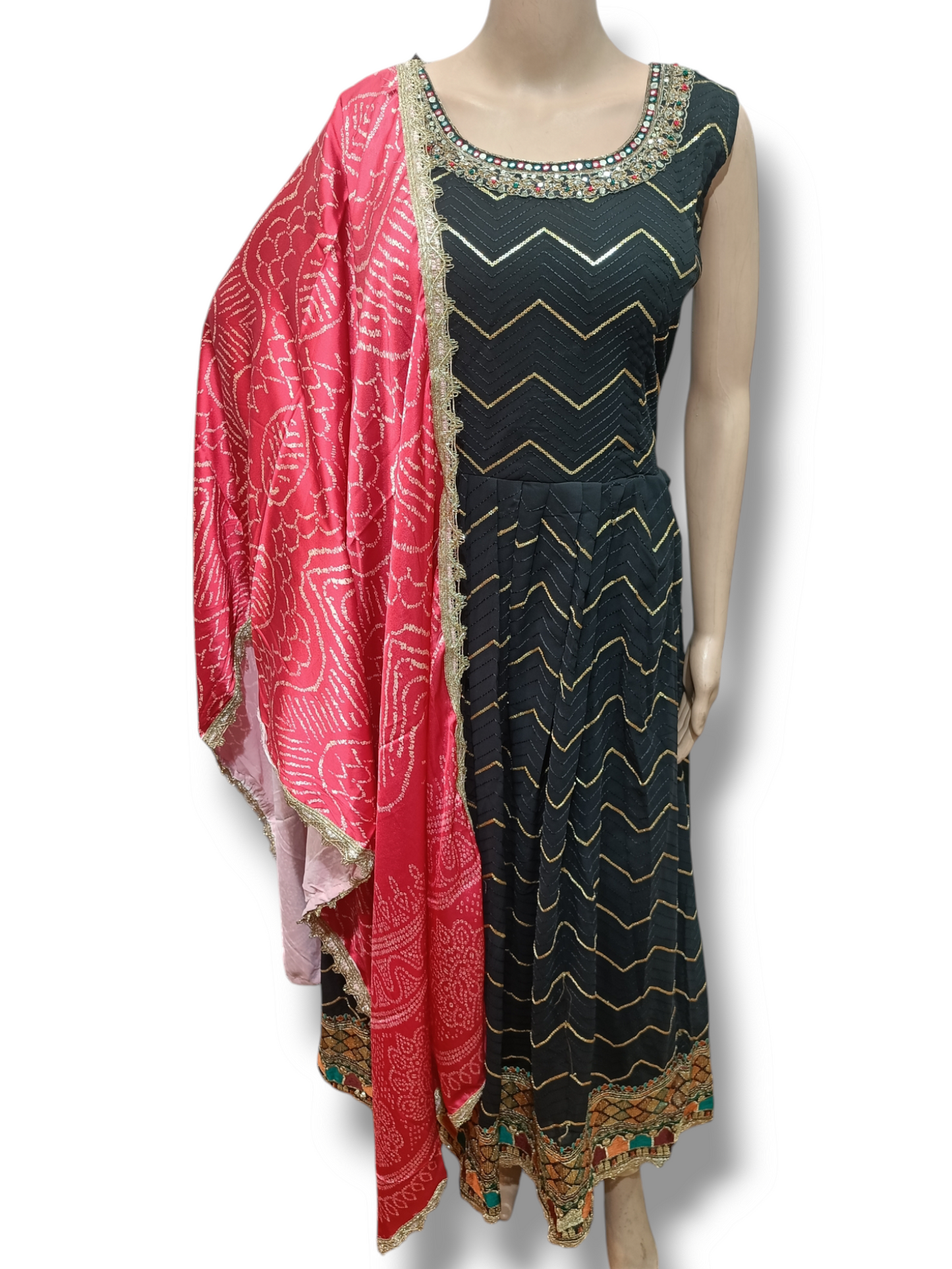Gown kurti
