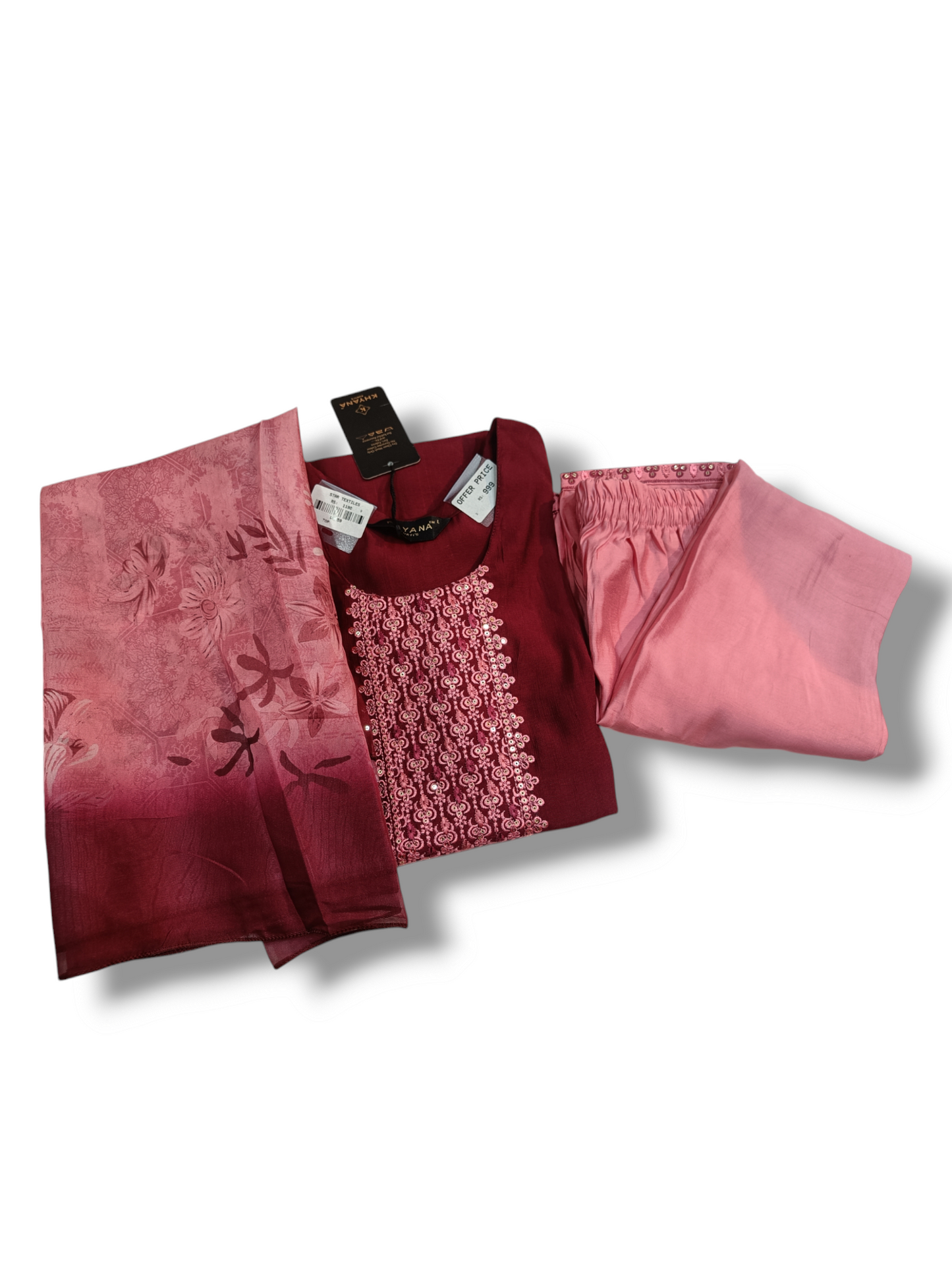 Kurti set