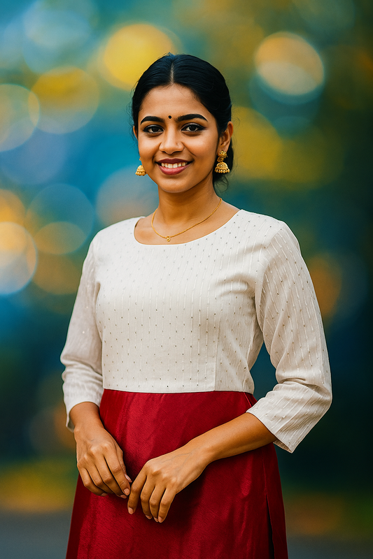 Kurti Gown
