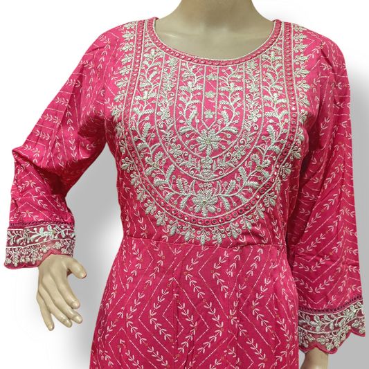 Cotton Maxi