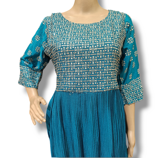 Naira cut kurti