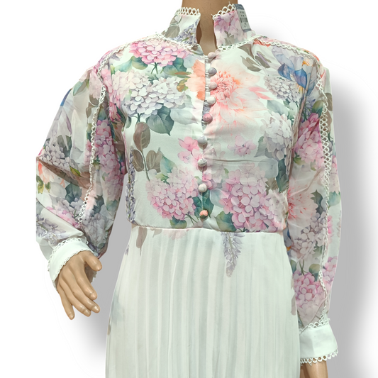 Gown kurti