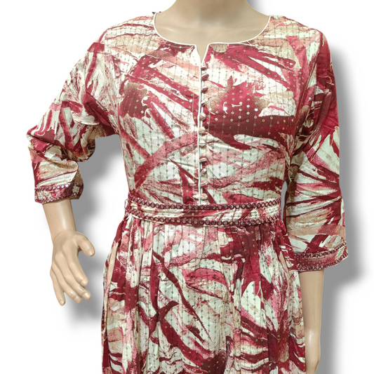 Rayon kurti