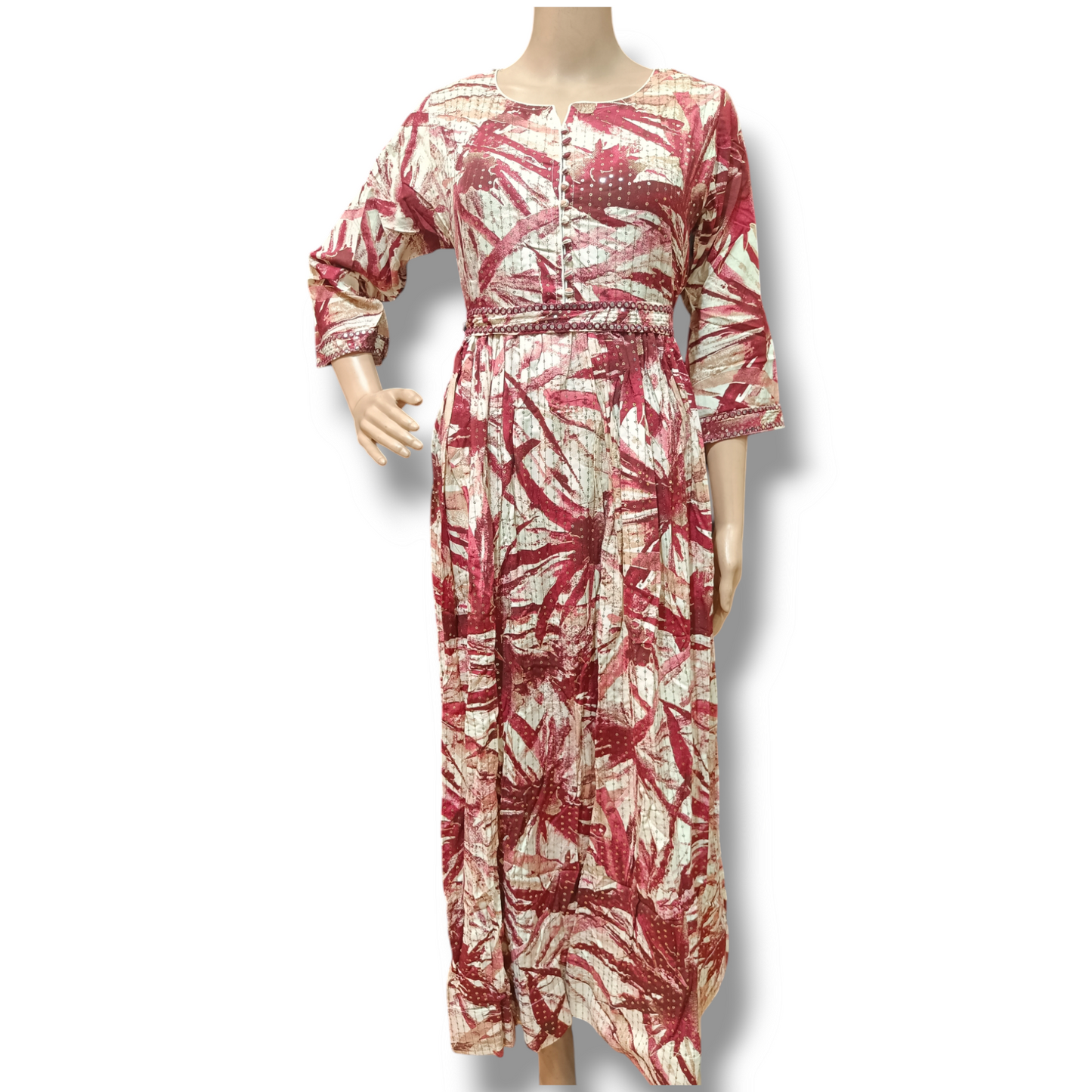 Rayon kurti
