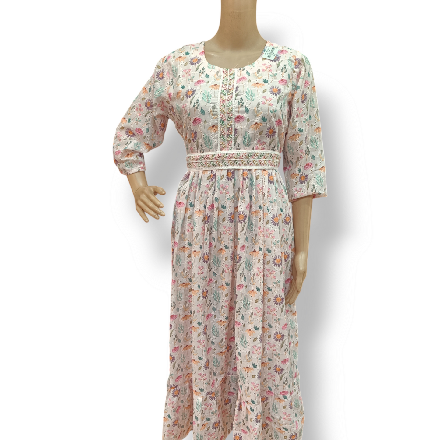 Printed Cotton kurti